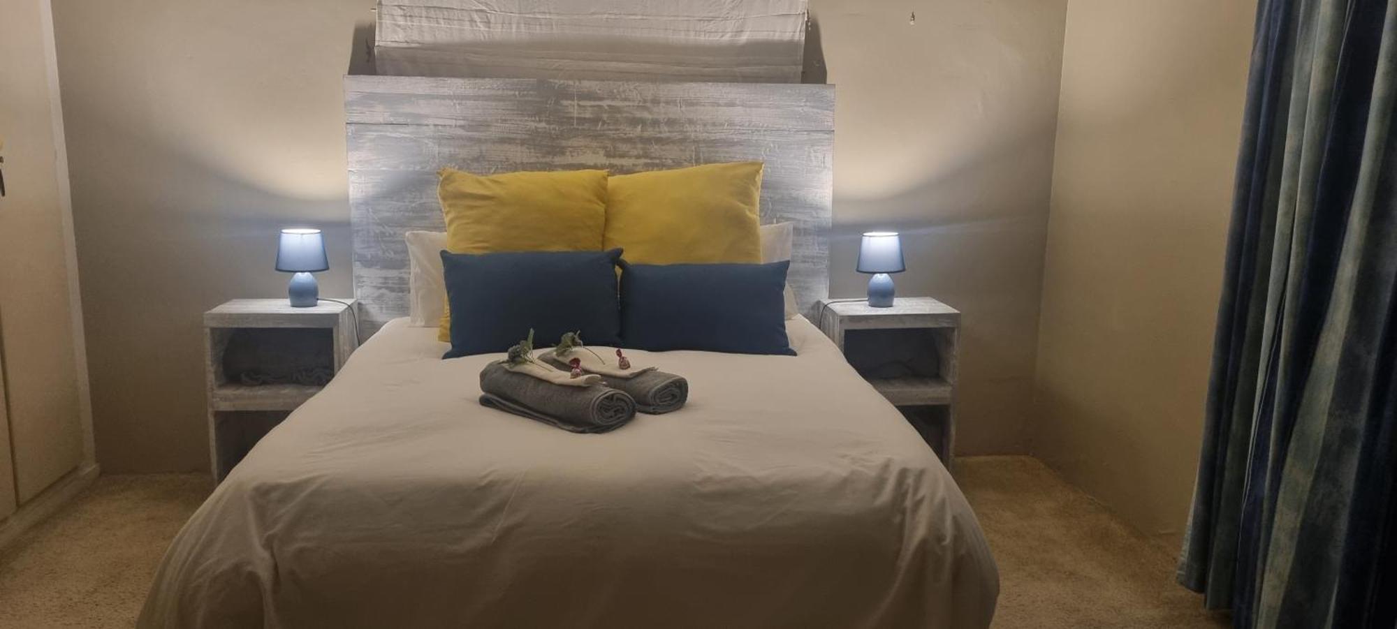 Large 1 Bedroom Cottage, 15 Min From Or Tambo Airport, With Backup Power And Water Germiston Exterior foto